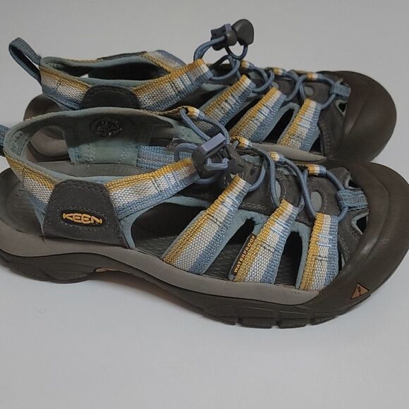 KEEN Newport H2 Sport Waterproof Slingback Sandal size 7.5 - Picture 1 of 10